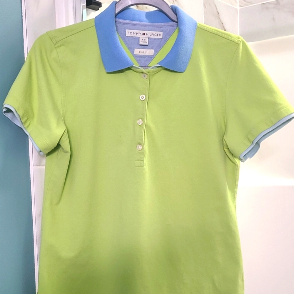 Women's Tommy Hilfiger Polo Shirt